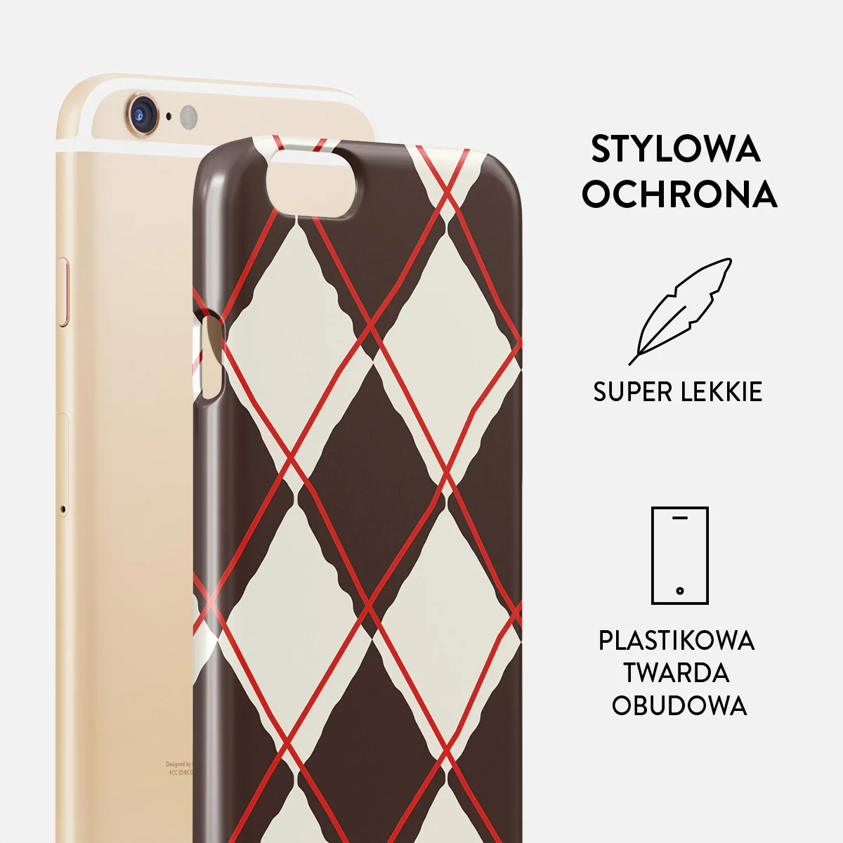 Throwback - iPhone 6 / 6S Etui - Image 2