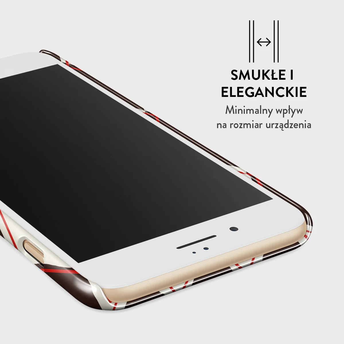 Throwback - iPhone 6 / 6S Etui - Image 4