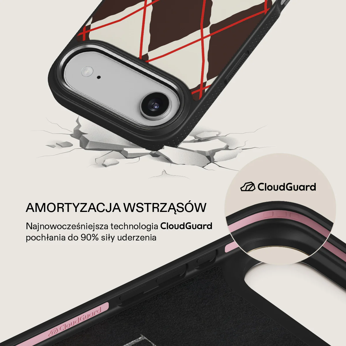 Throwback - iPhone Air Etui - Image 14