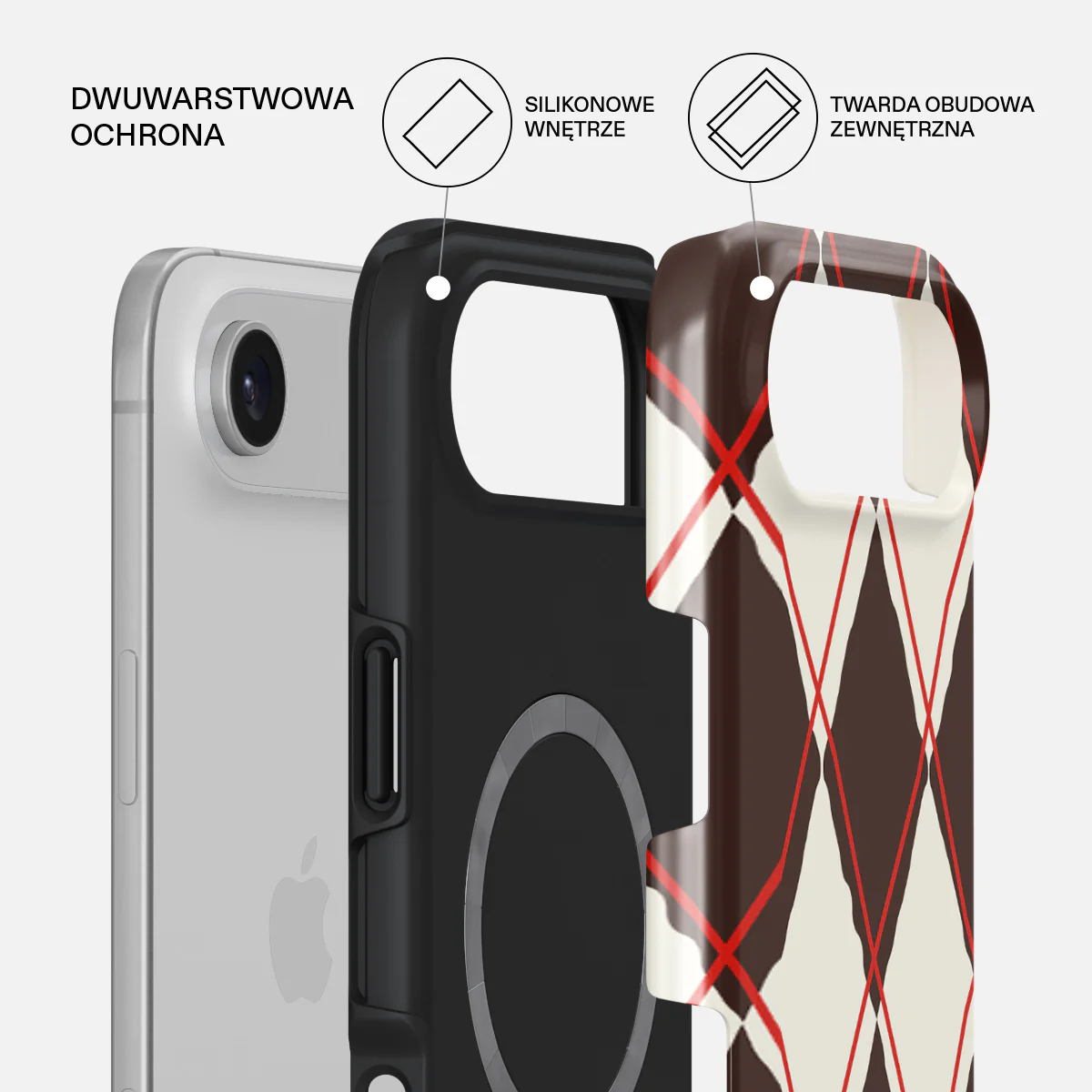 Throwback - iPhone Air Etui - Image 2