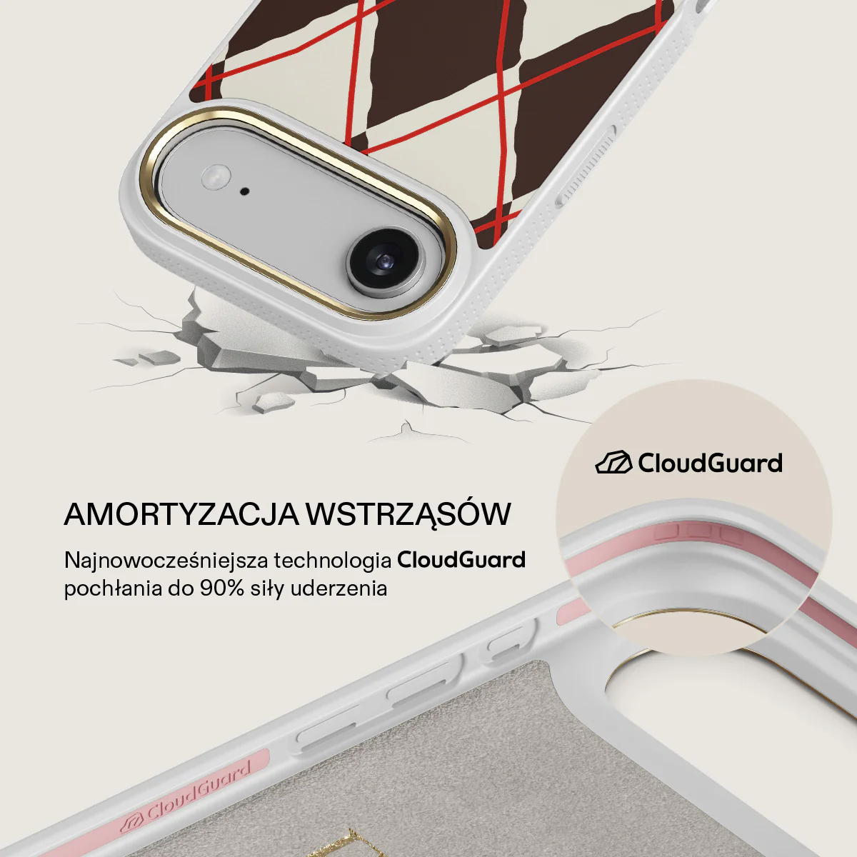 Throwback - iPhone Air Etui - Image 21