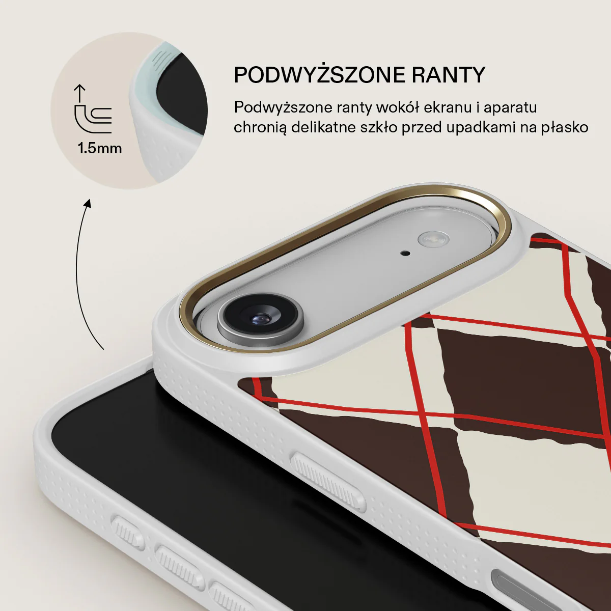 Throwback - iPhone Air Etui - Image 22