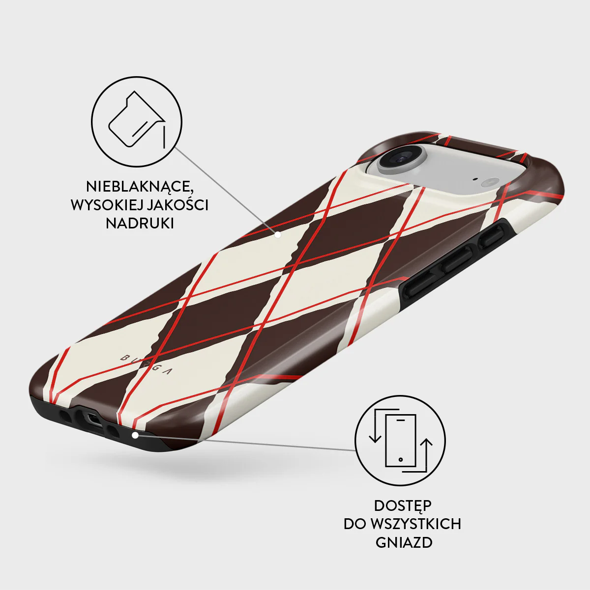 Throwback - iPhone Air Etui - Image 3