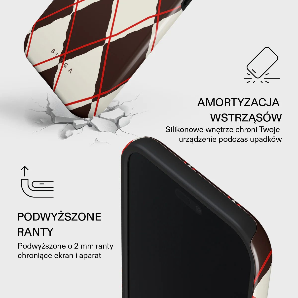 Throwback - iPhone Air Etui - Image 4