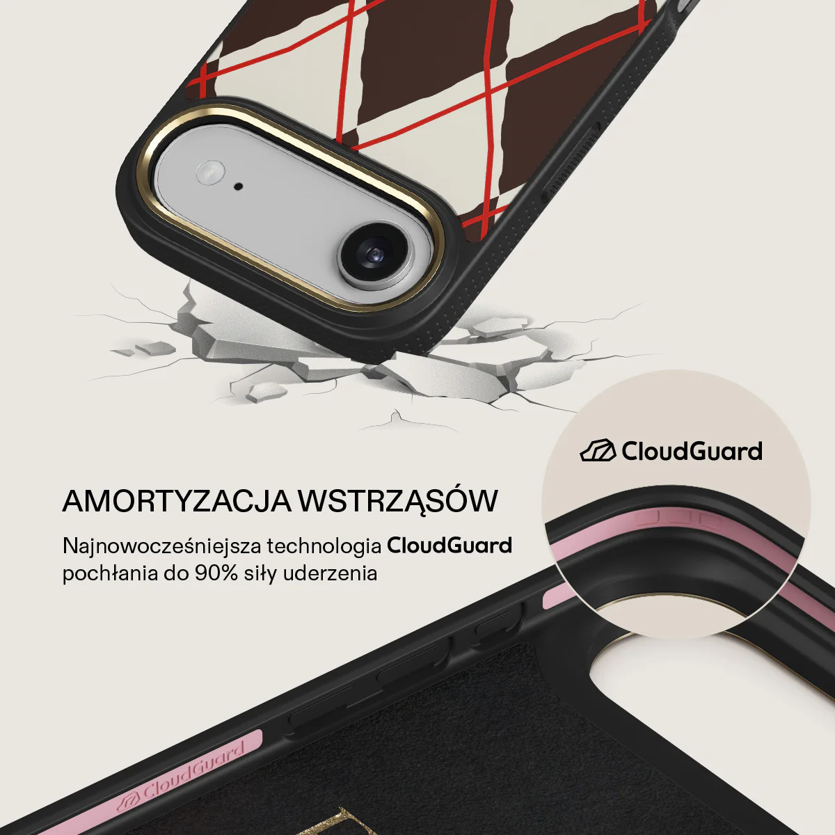 Throwback - iPhone Air Etui - Image 7