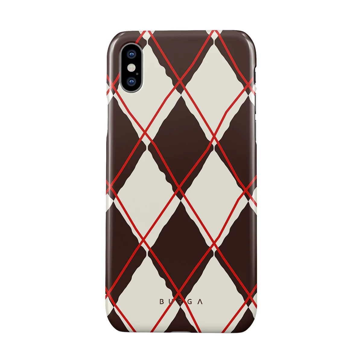 Throwback - iPhone X / XS Etui