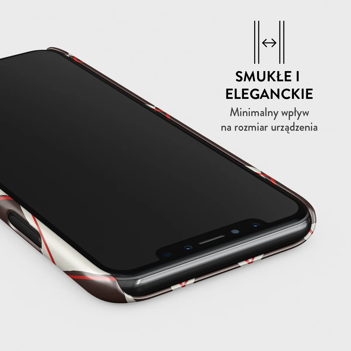 Throwback - iPhone X / XS Etui - Image 4