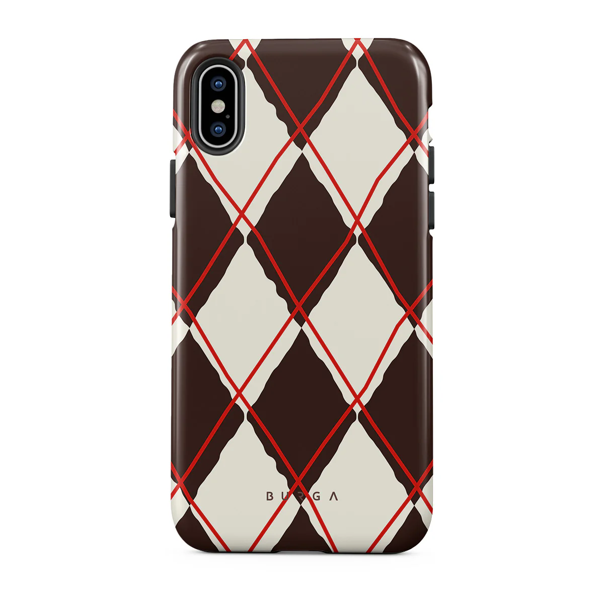 Throwback - iPhone X / XS Etui - Image 5