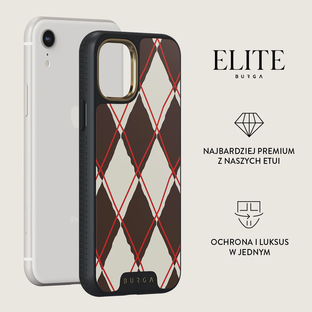 Throwback - iPhone XR Etui - Image 10