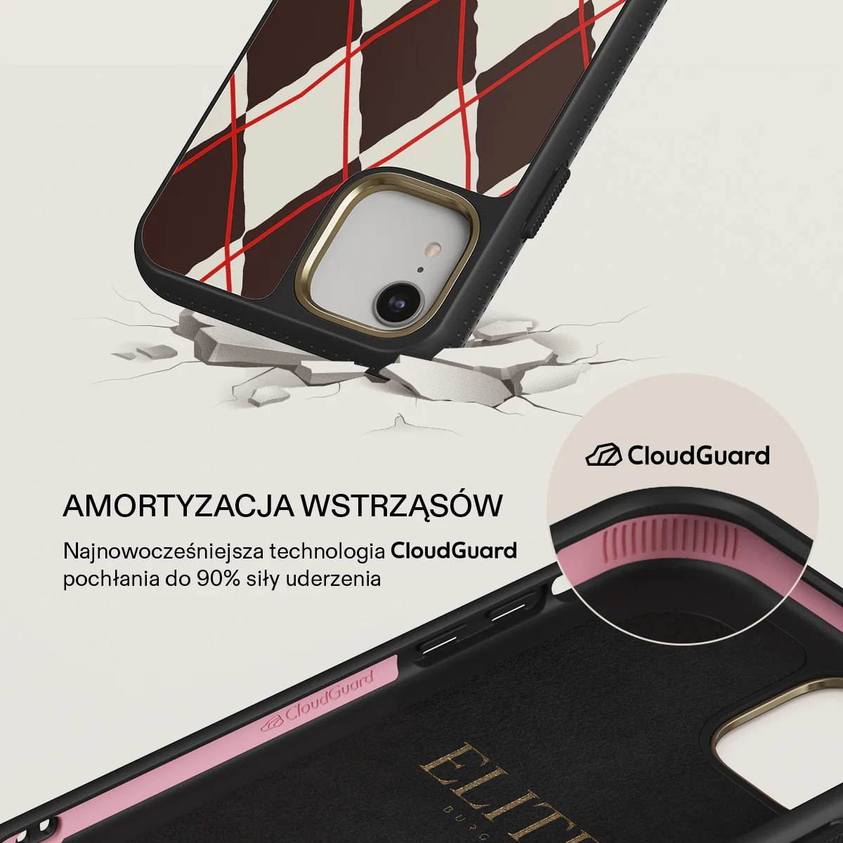 Throwback - iPhone XR Etui - Image 11