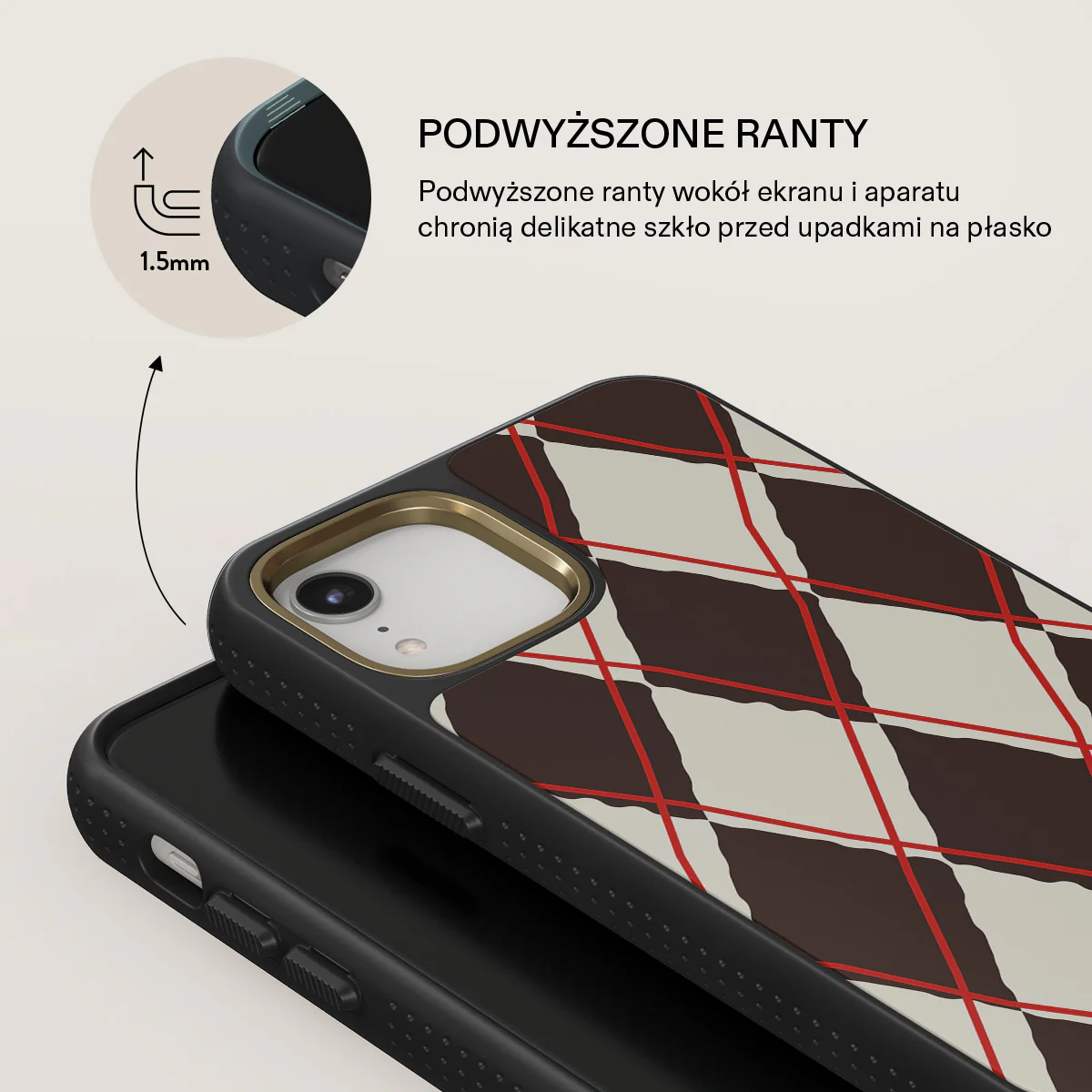 Throwback - iPhone XR Etui - Image 12