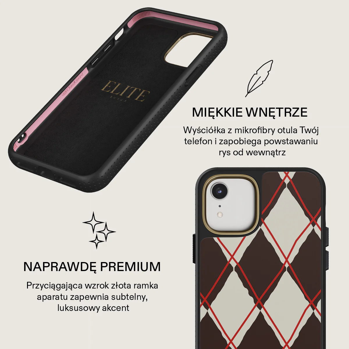 Throwback - iPhone XR Etui - Image 14