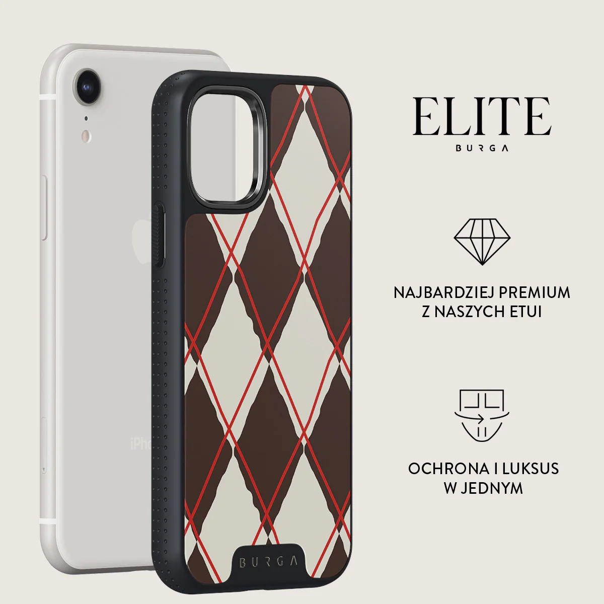 Throwback - iPhone XR Etui - Image 17