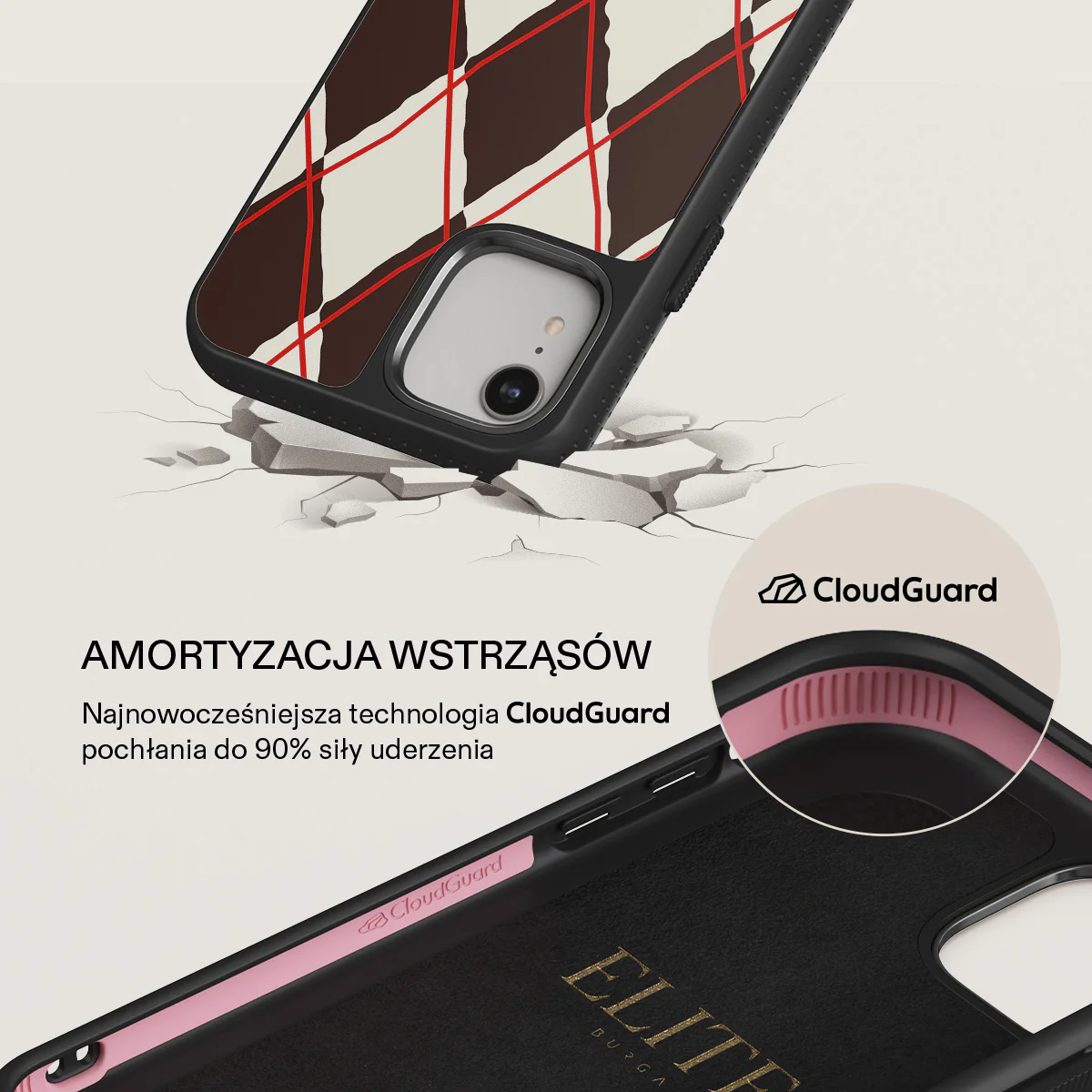 Throwback - iPhone XR Etui - Image 18