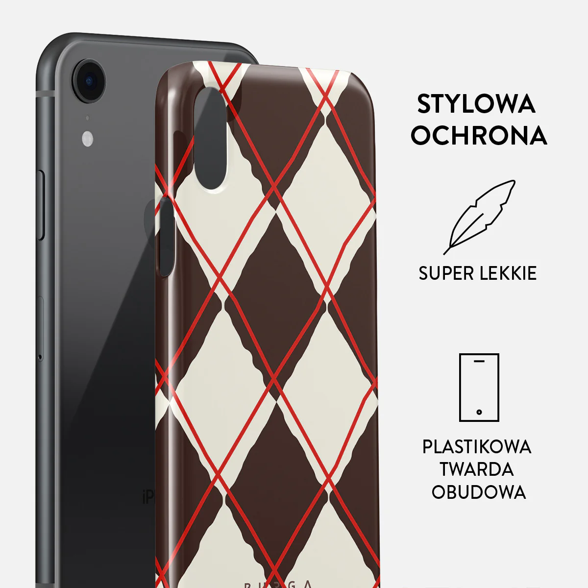 Throwback - iPhone XR Etui - Image 2