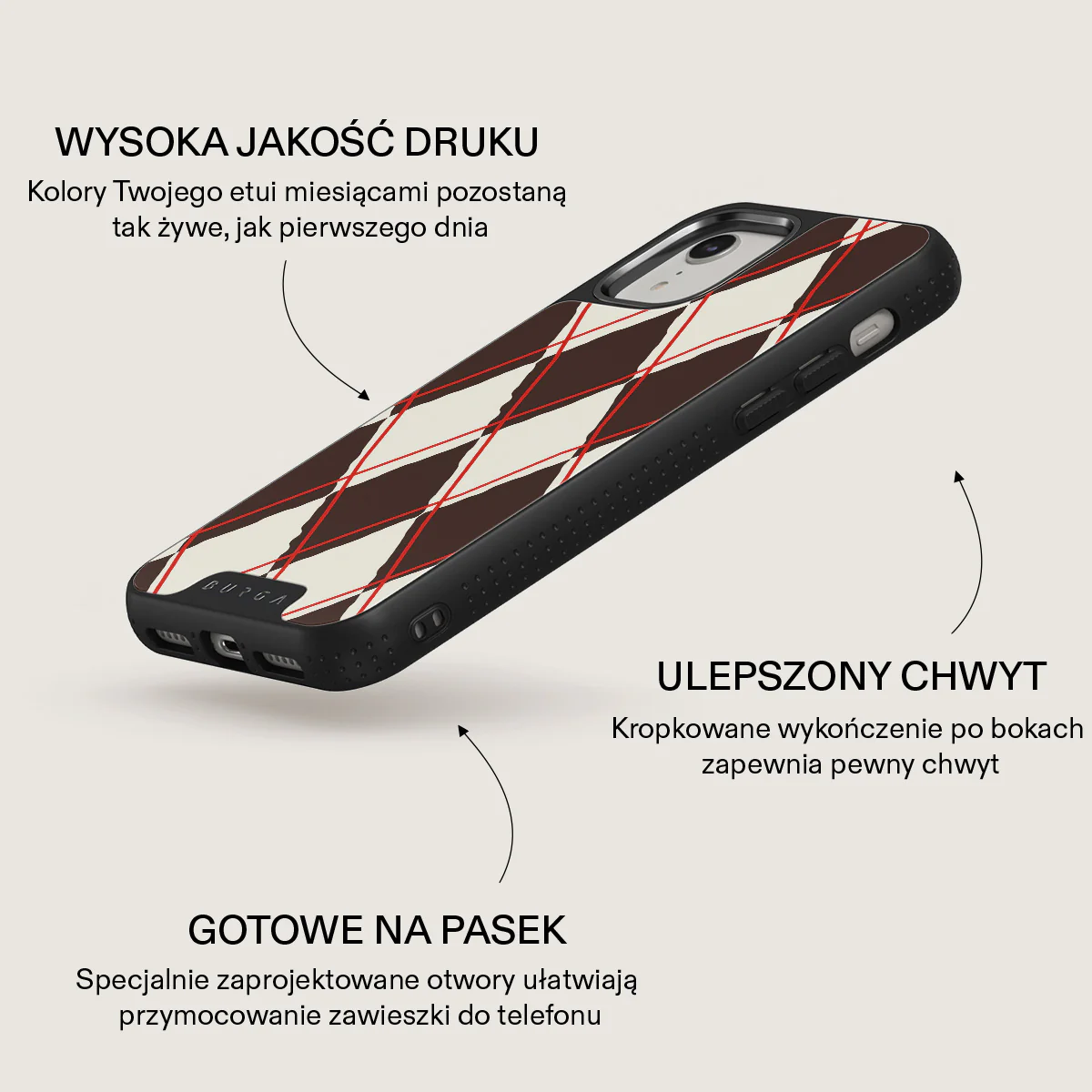 Throwback - iPhone XR Etui - Image 20