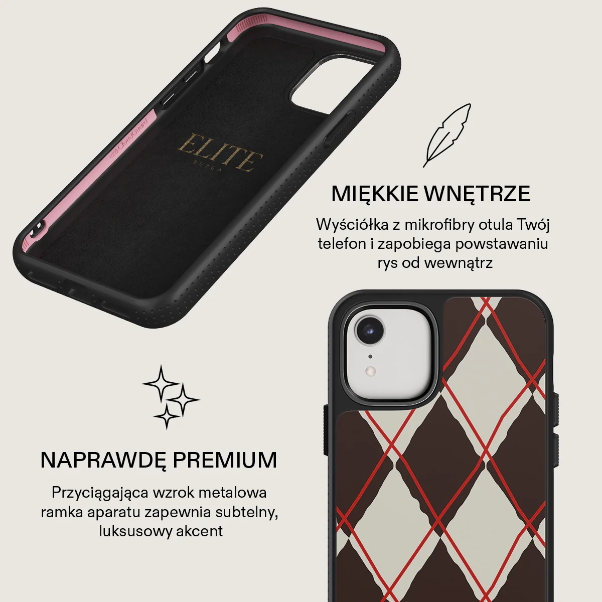 Throwback - iPhone XR Etui - Image 21