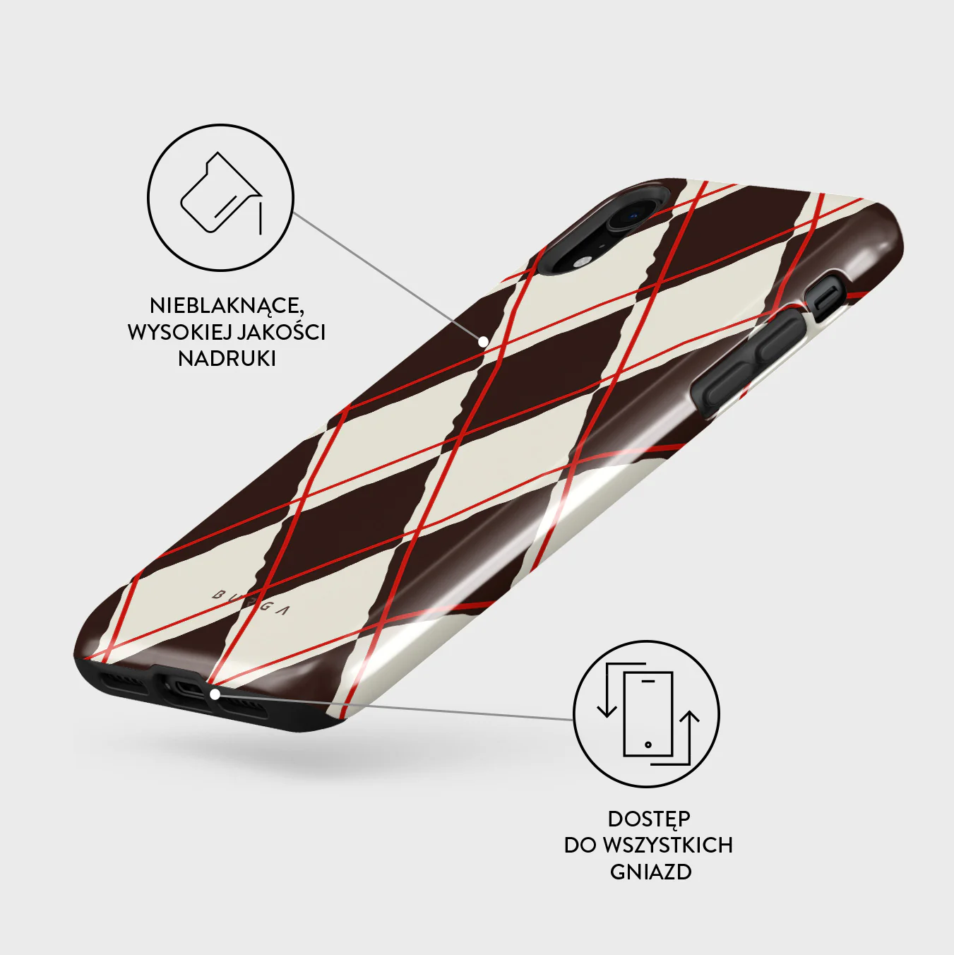Throwback - iPhone XR Etui - Image 7