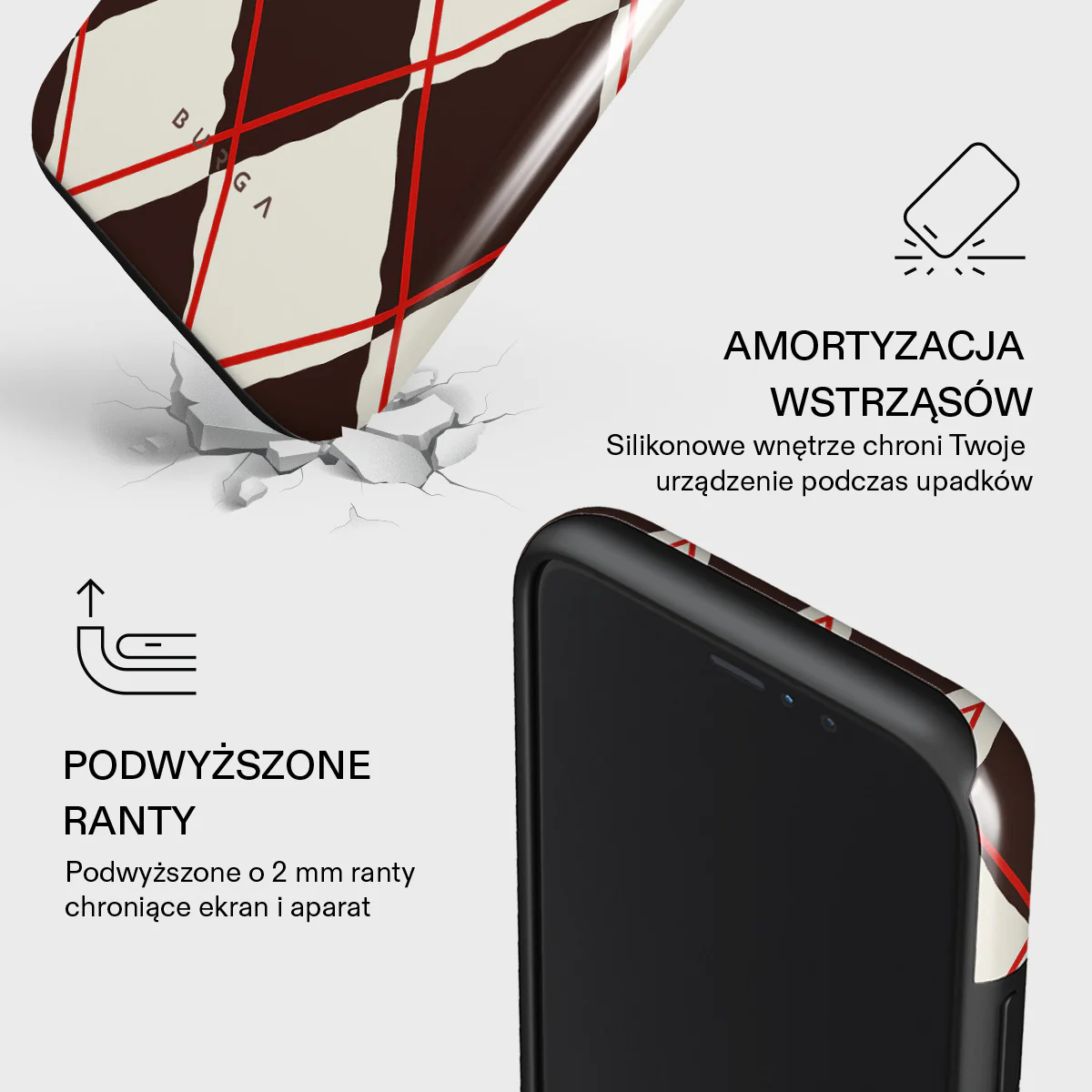 Throwback - iPhone XR Etui - Image 8