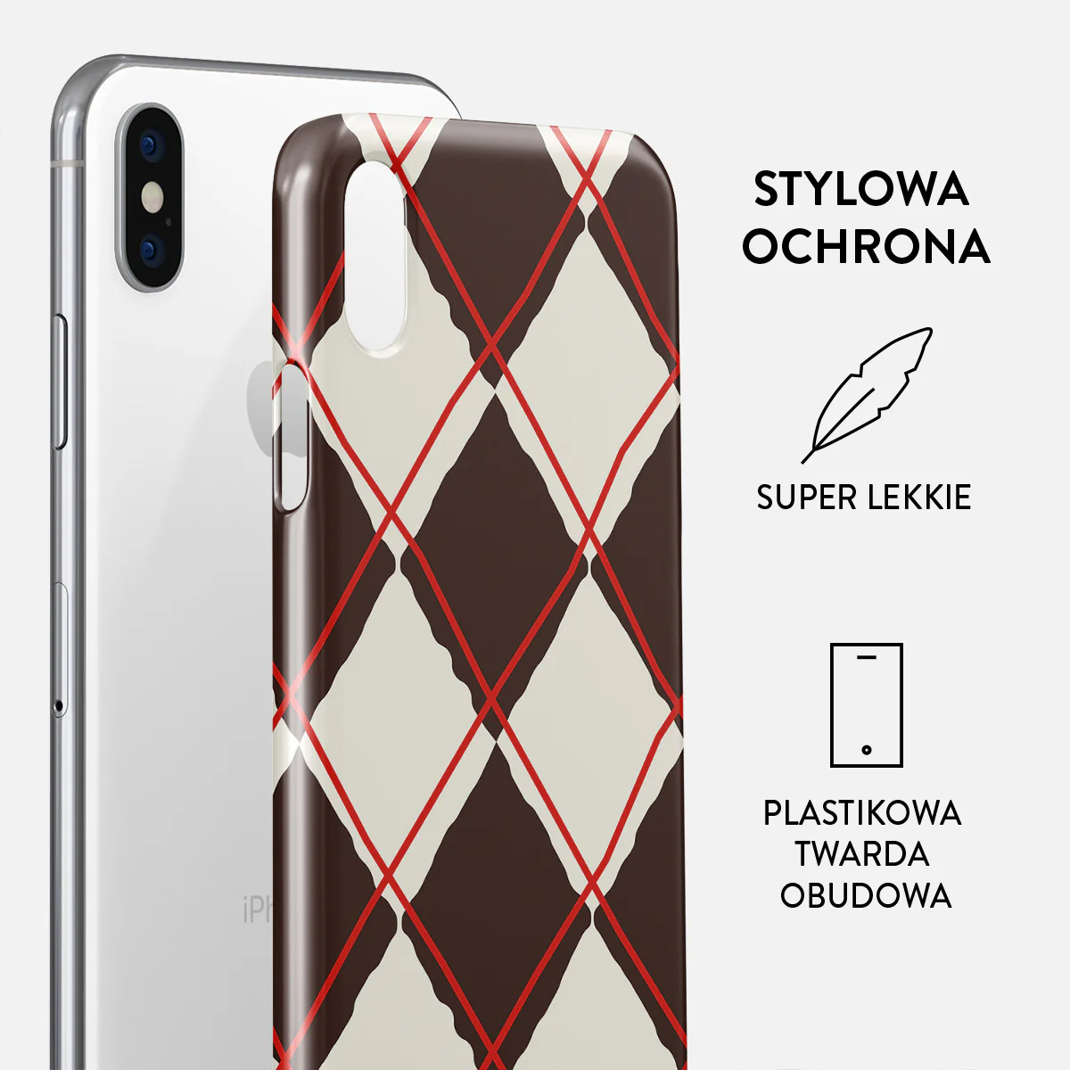 Throwback - iPhone XS Max Etui - Image 2