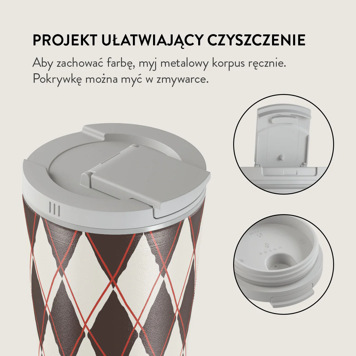 Throwback - Kubek podróżny - Image 16