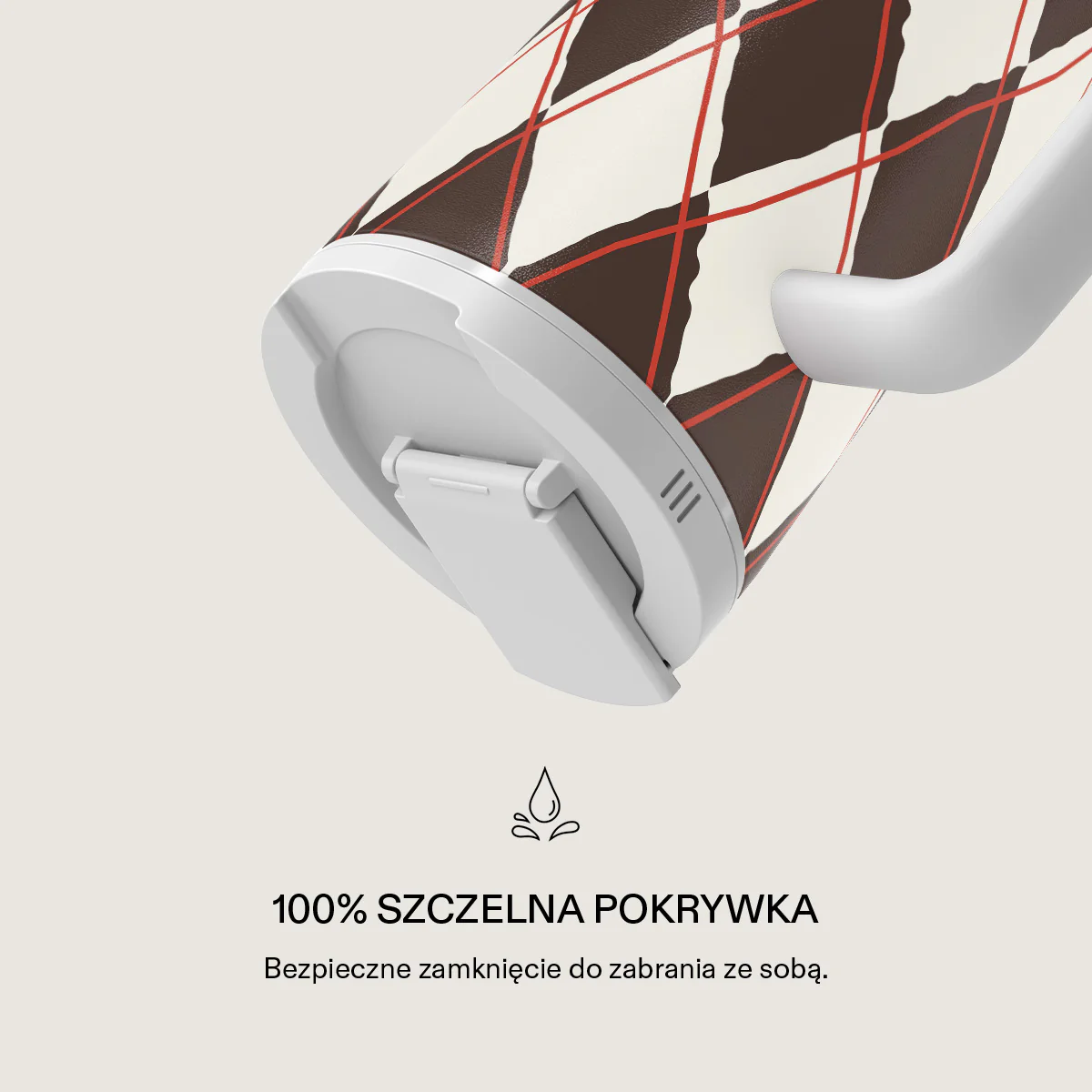 Throwback - Kubek podróżny EasyGrip - Image 3