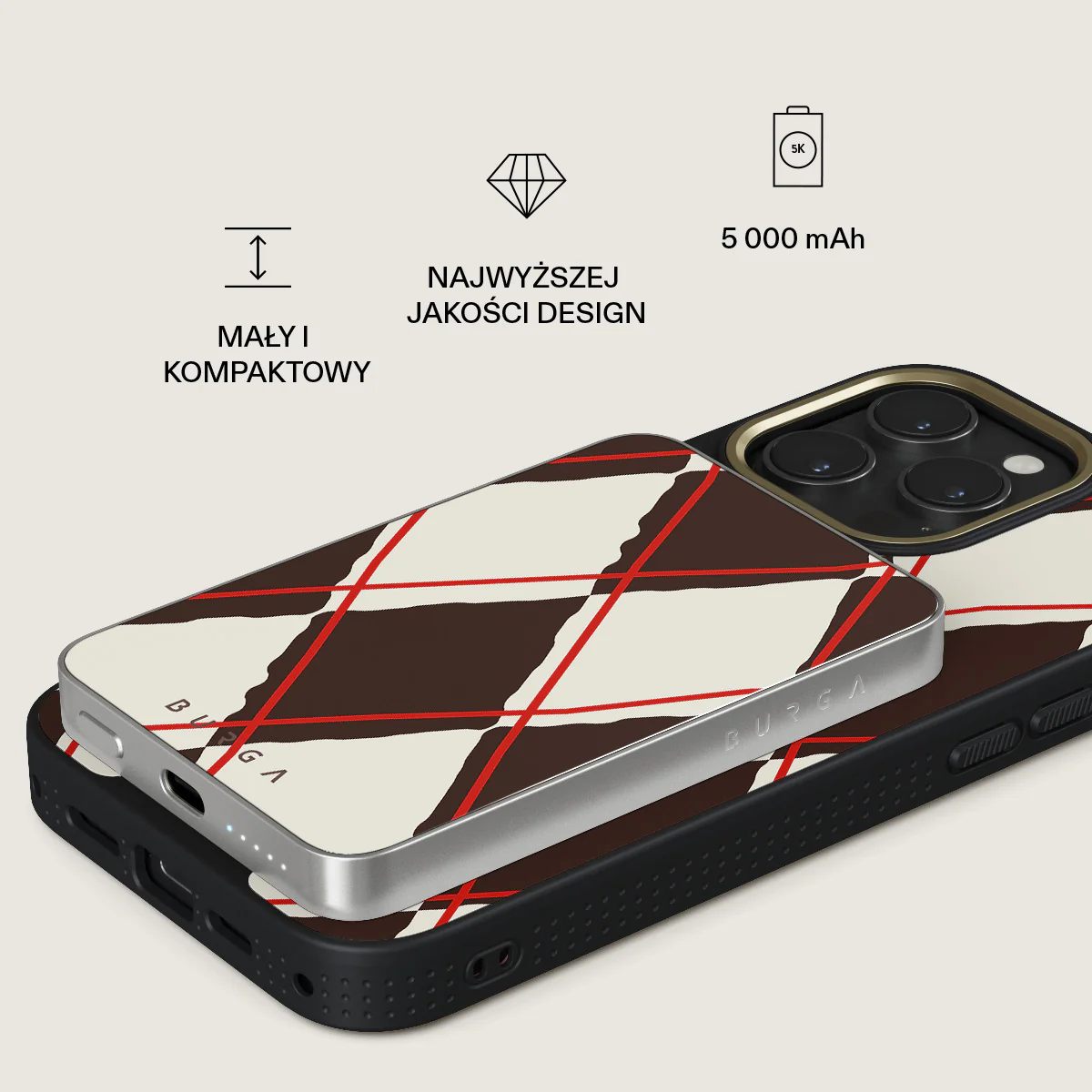 Throwback - Magnetyczny power bank - Image 12