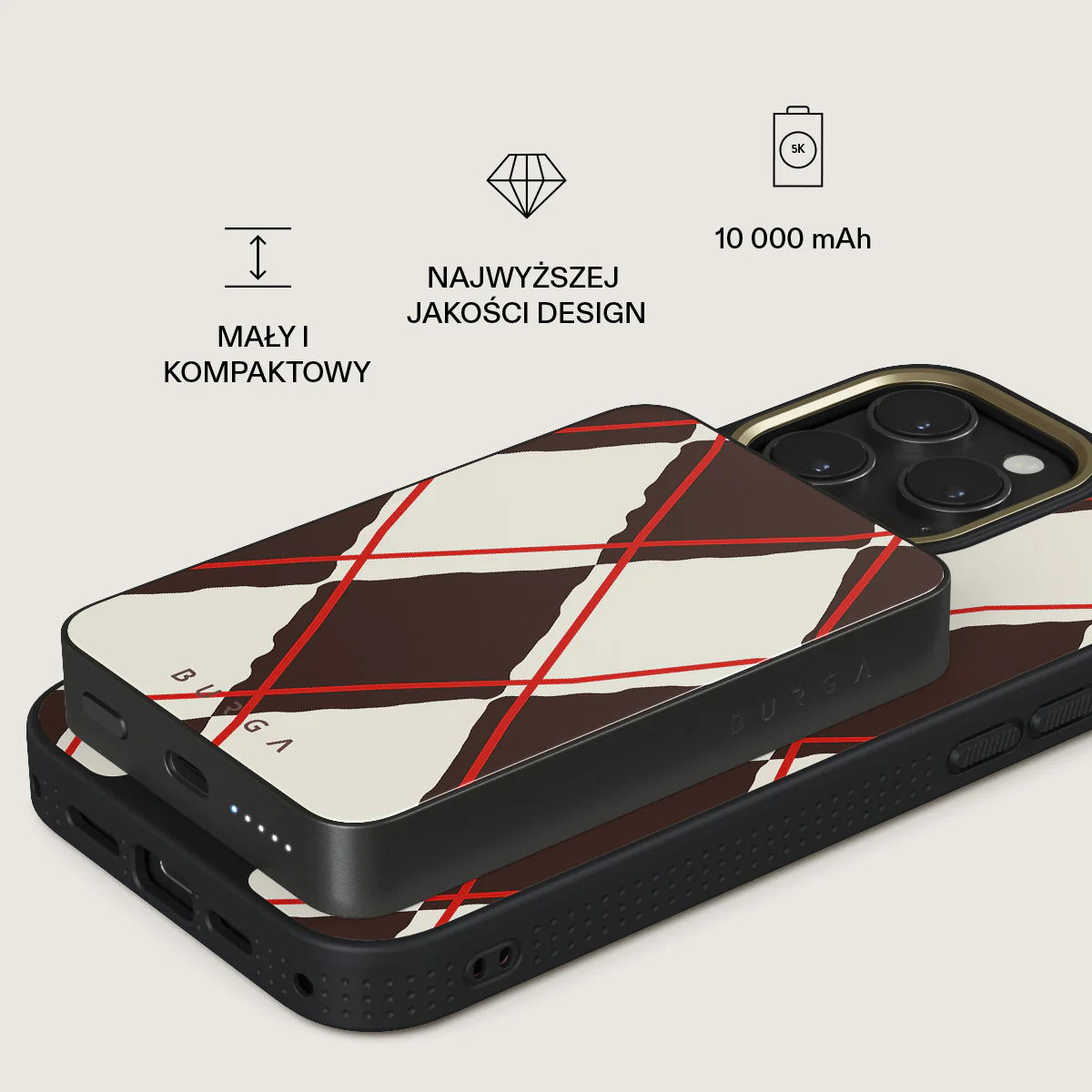 Throwback - Magnetyczny power bank - Image 17