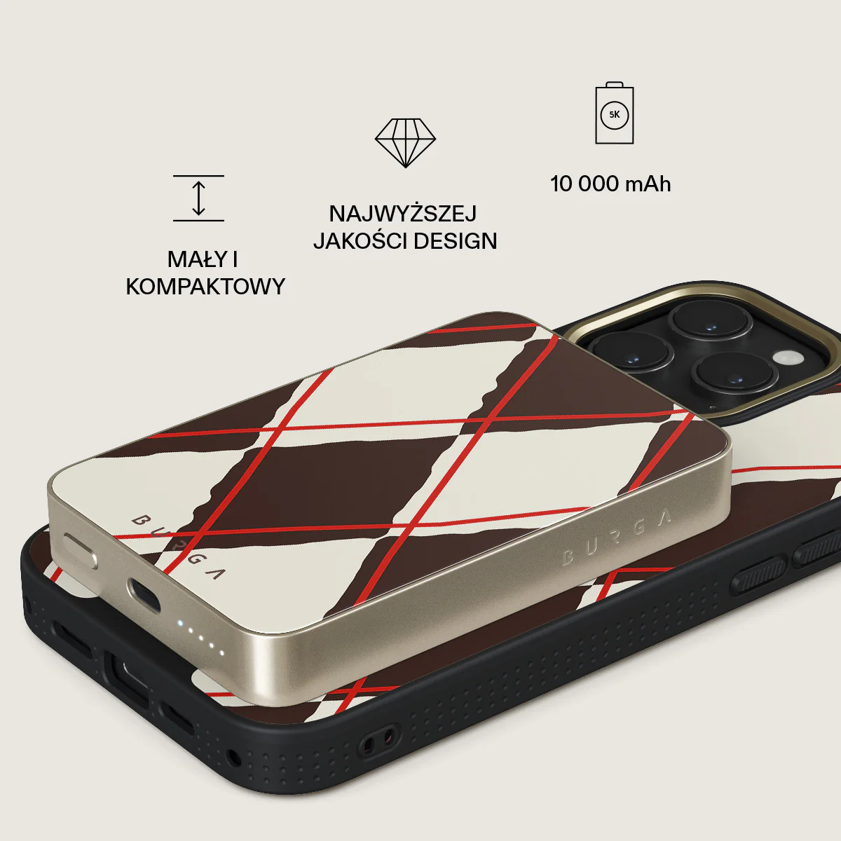 Throwback - Magnetyczny power bank - Image 22
