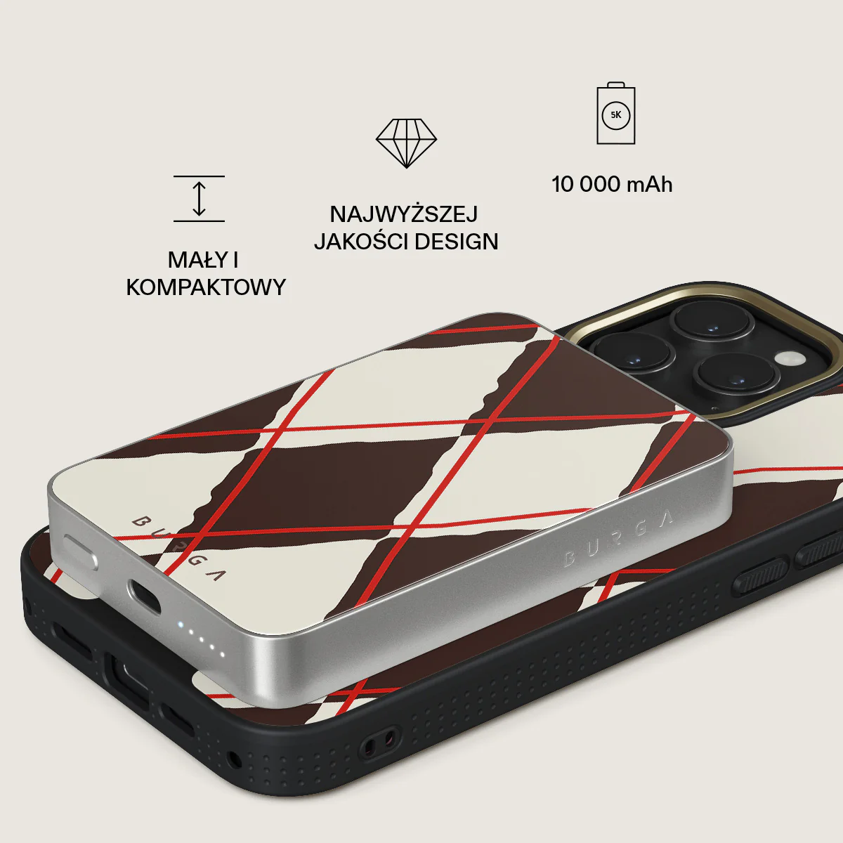 Throwback - Magnetyczny power bank - Image 27