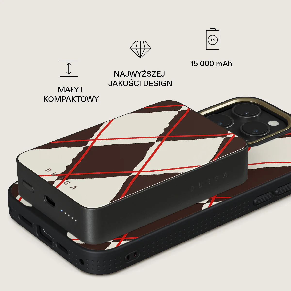 Throwback - Magnetyczny power bank - Image 32
