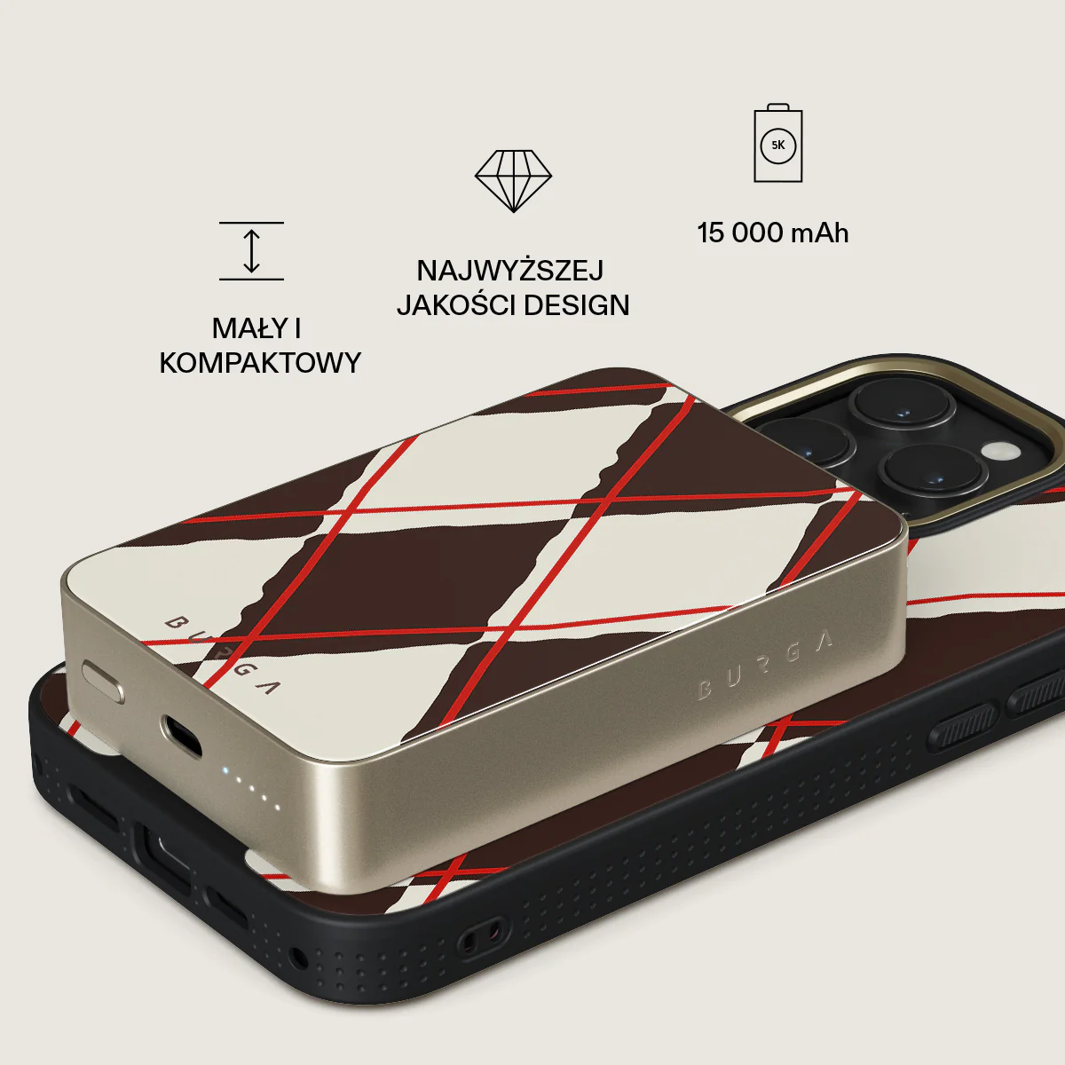 Throwback - Magnetyczny power bank - Image 37