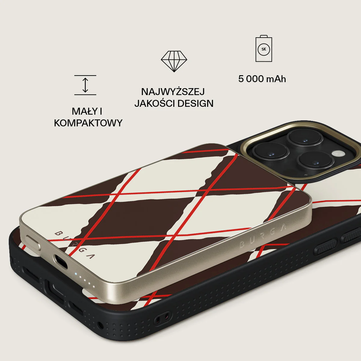 Throwback - Magnetyczny power bank - Image 7