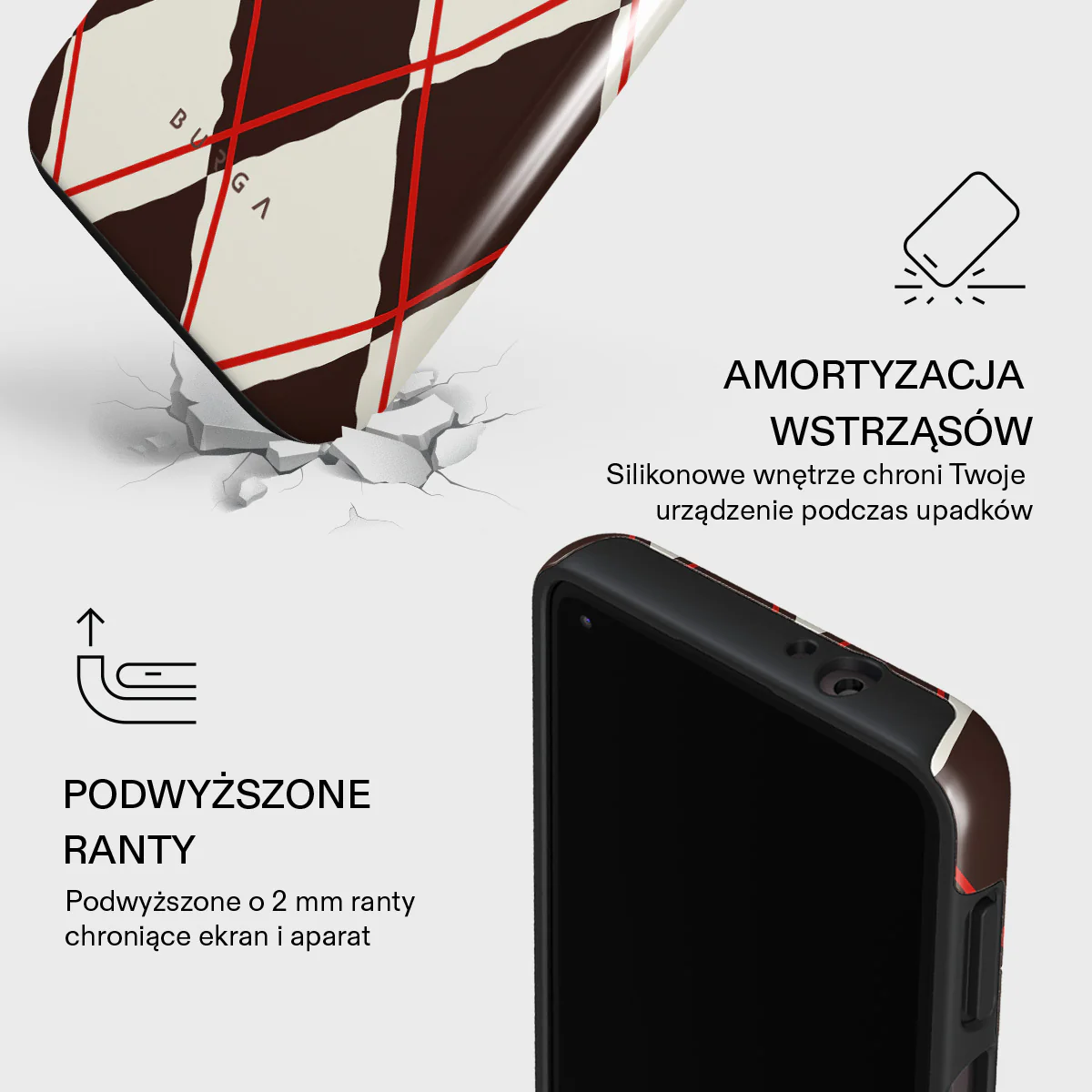 Throwback - Motorola Moto G Power 2021 Etui - Image 4