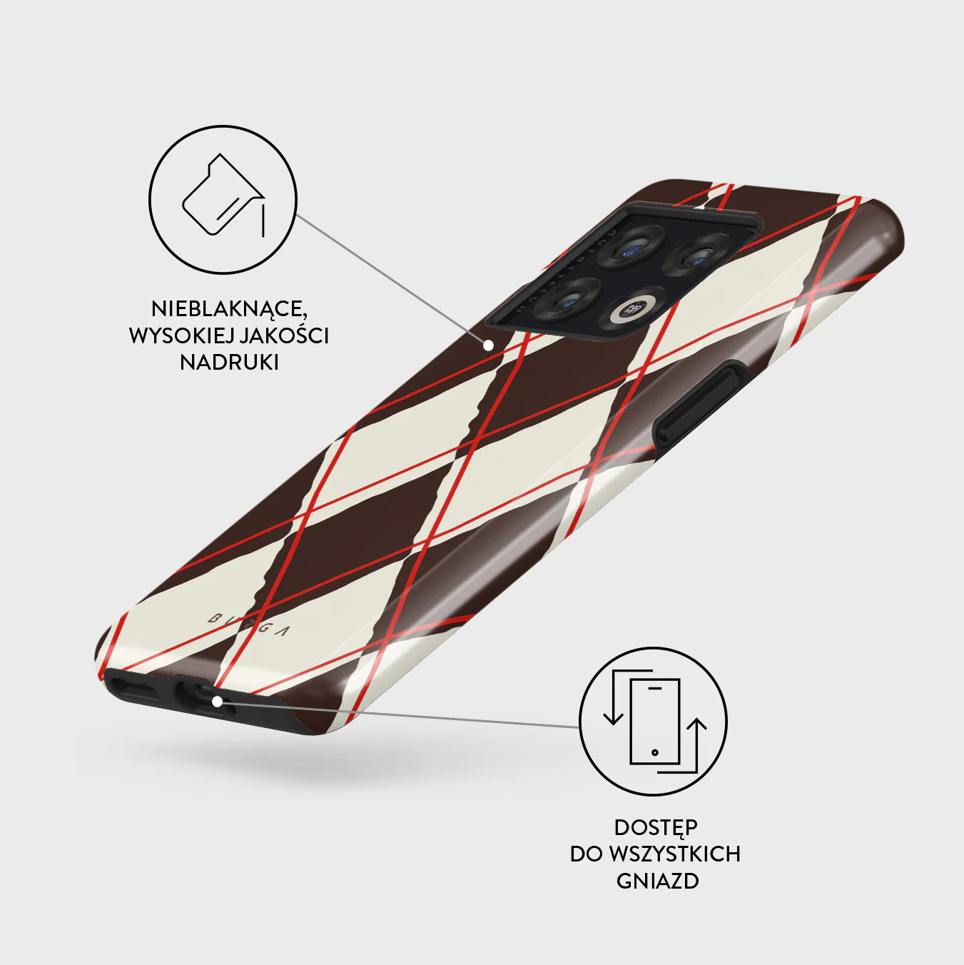 Throwback - OnePlus 10 Pro 5G Etui - Image 3