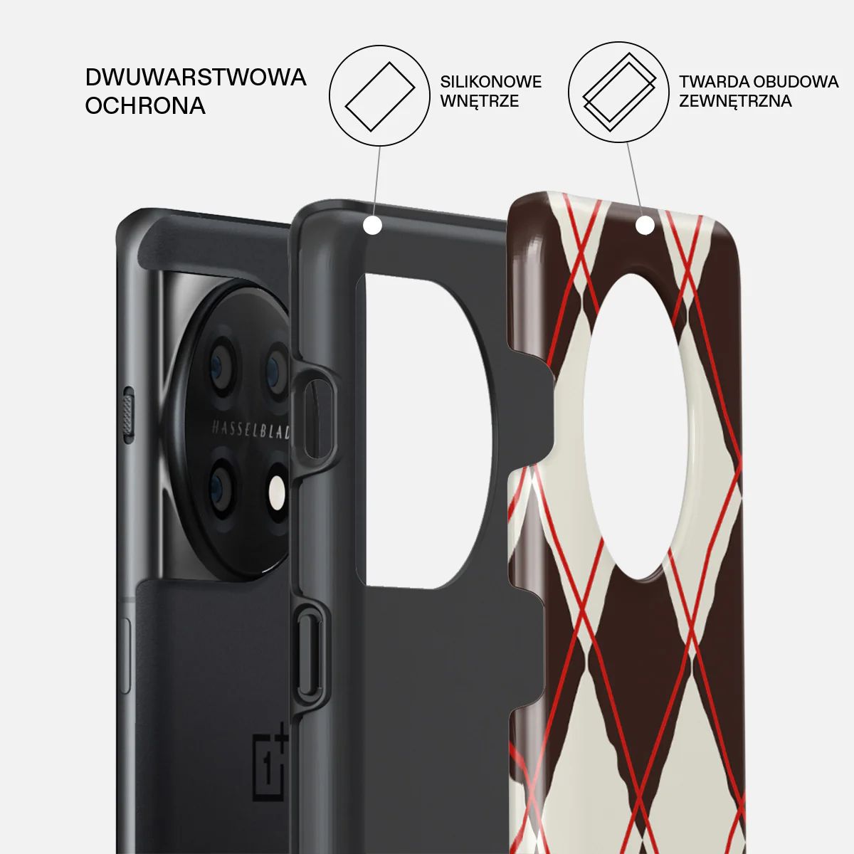 Throwback - OnePlus 11 Etui - Image 2