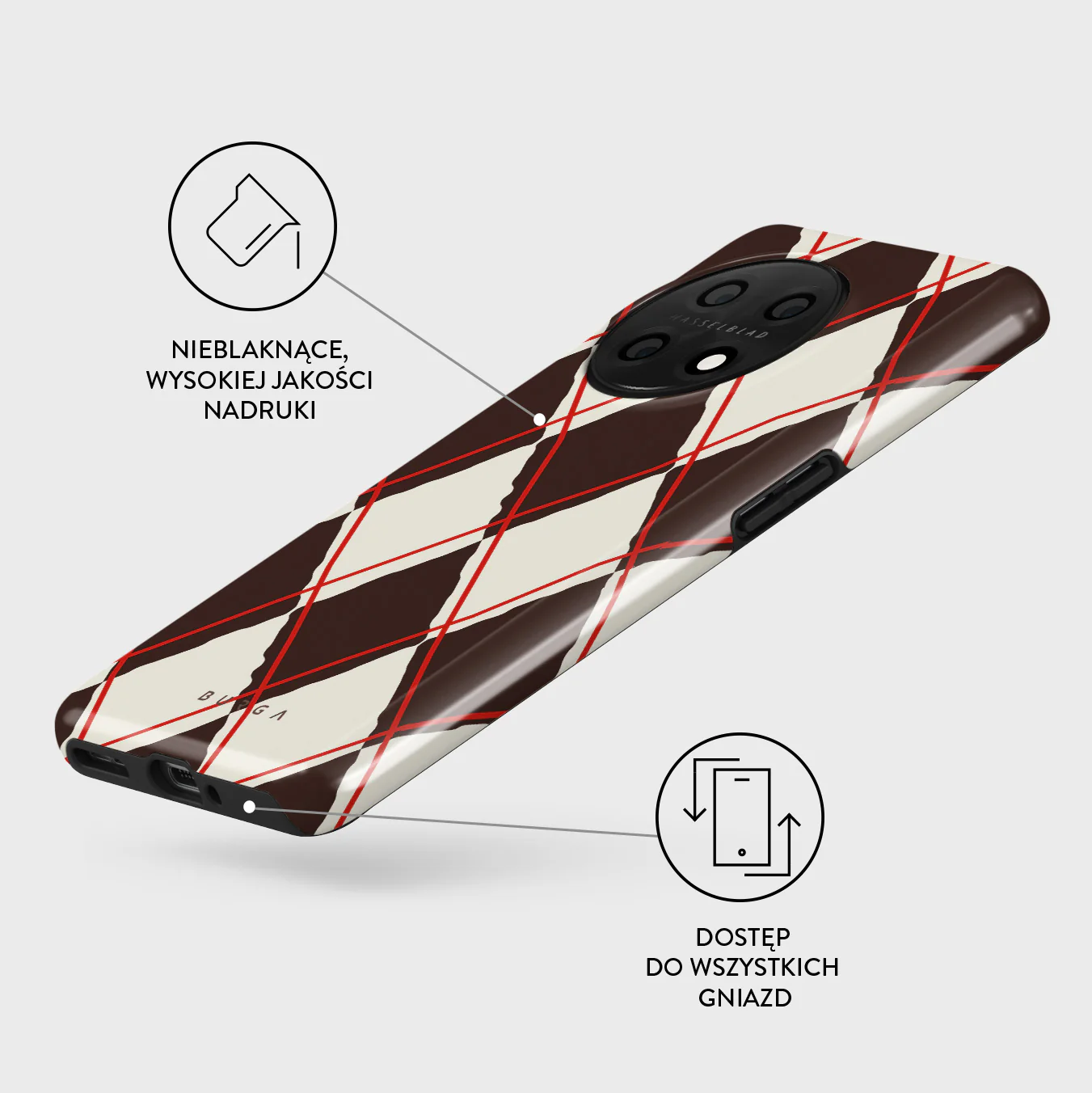 Throwback - OnePlus 11 Etui - Image 3