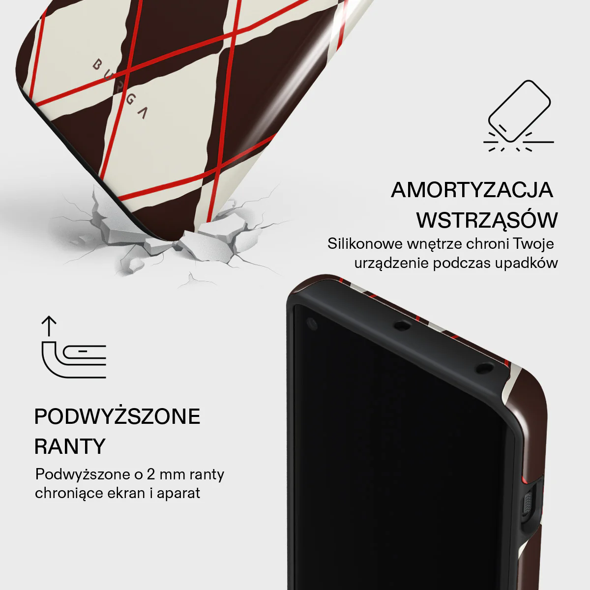 Throwback - OnePlus 11 Etui - Image 4