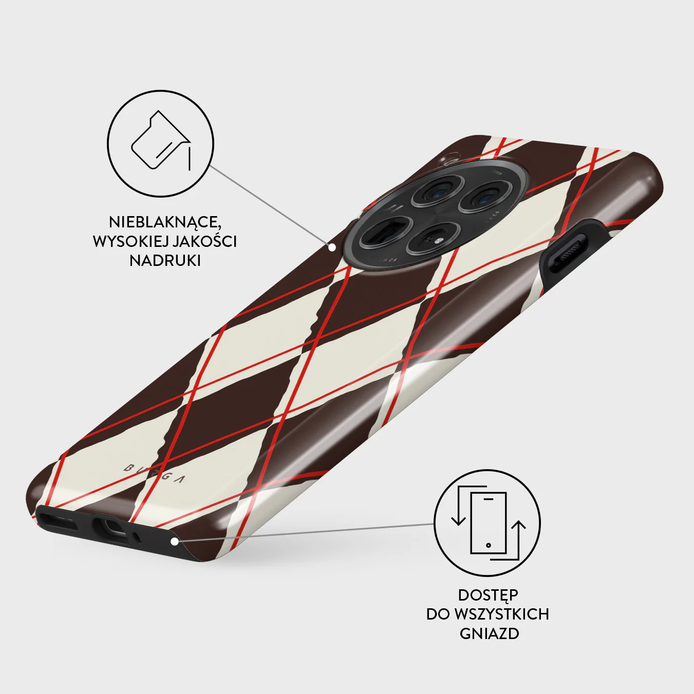 Throwback - OnePlus 12 Etui - Image 3