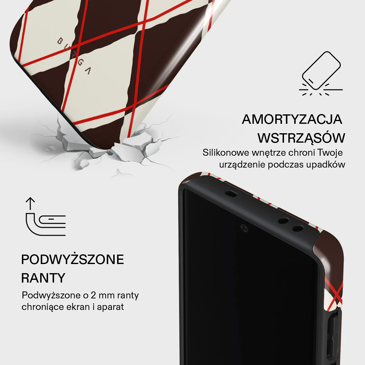 Throwback - OnePlus 12 Etui - Image 4