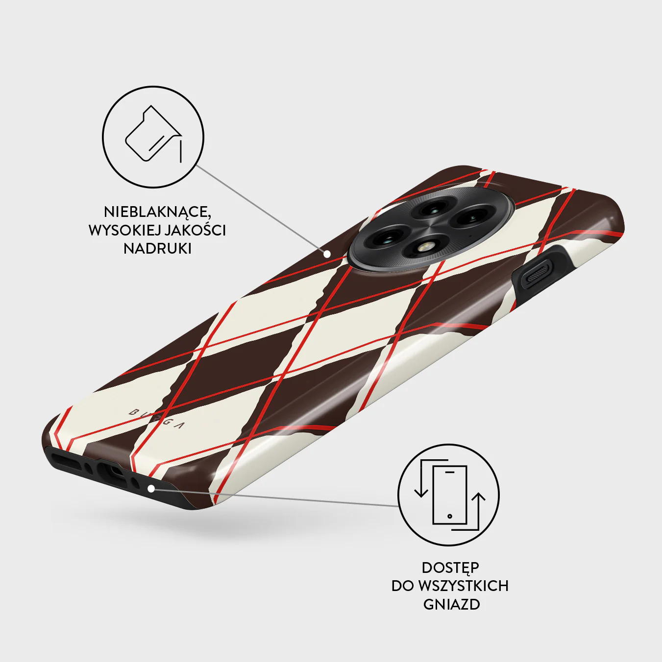 Throwback - OnePlus 13 Etui - Image 3