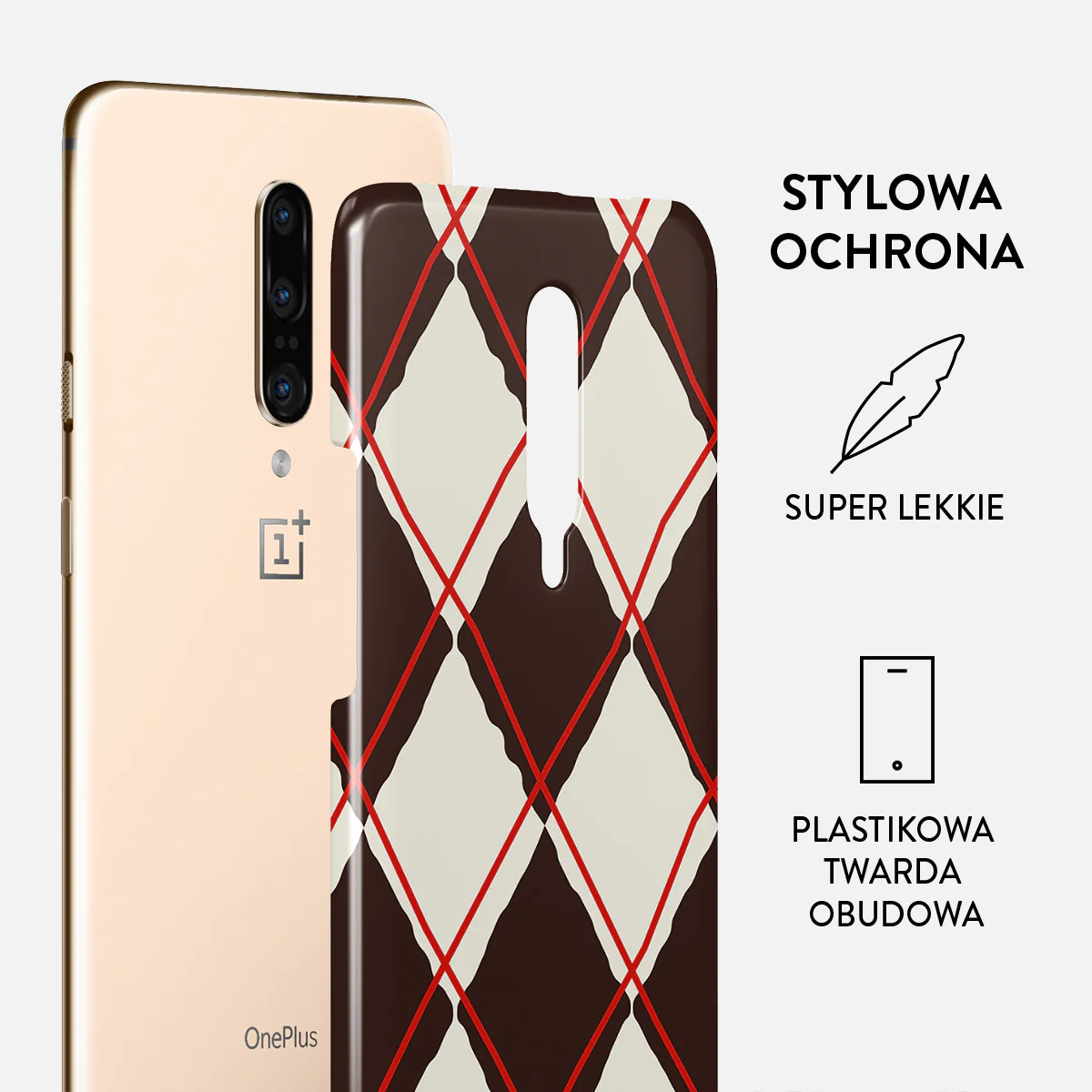 Throwback - OnePlus 7 Pro / 7T Pro Etui - Image 2