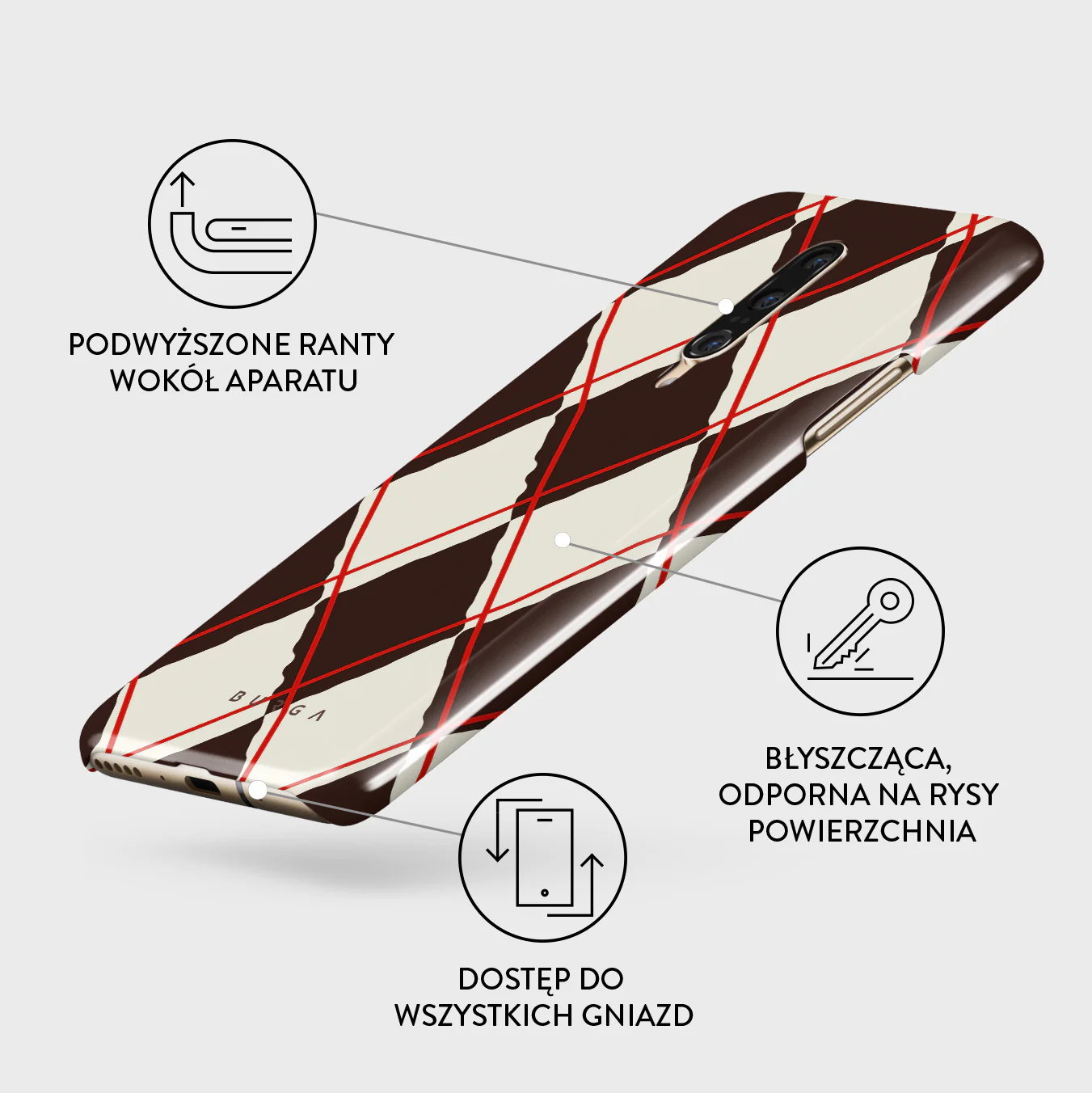 Throwback - OnePlus 7 Pro / 7T Pro Etui - Image 3