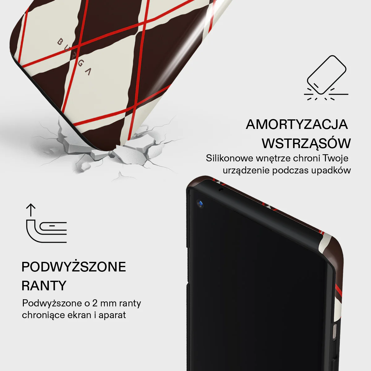 Throwback - OnePlus 8 Etui - Image 4