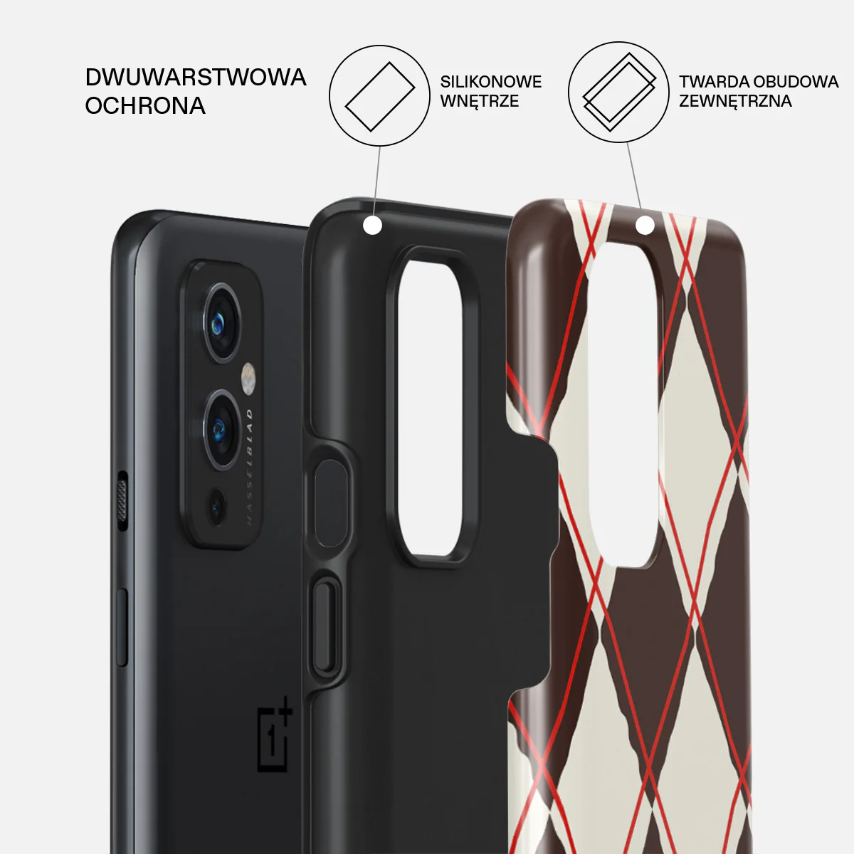 Throwback - OnePlus 9 Etui - Image 2