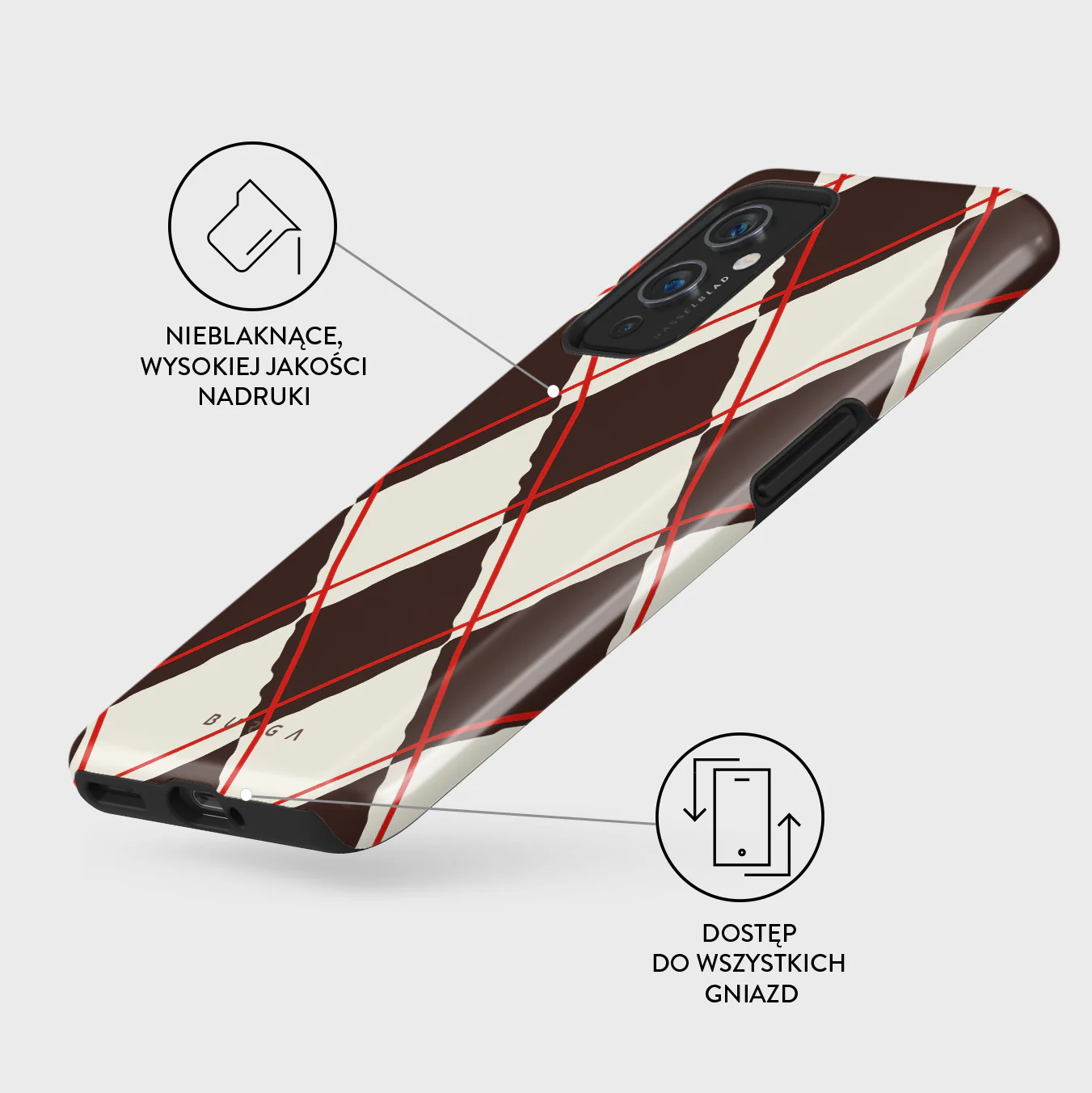 Throwback - OnePlus 9 Etui - Image 3