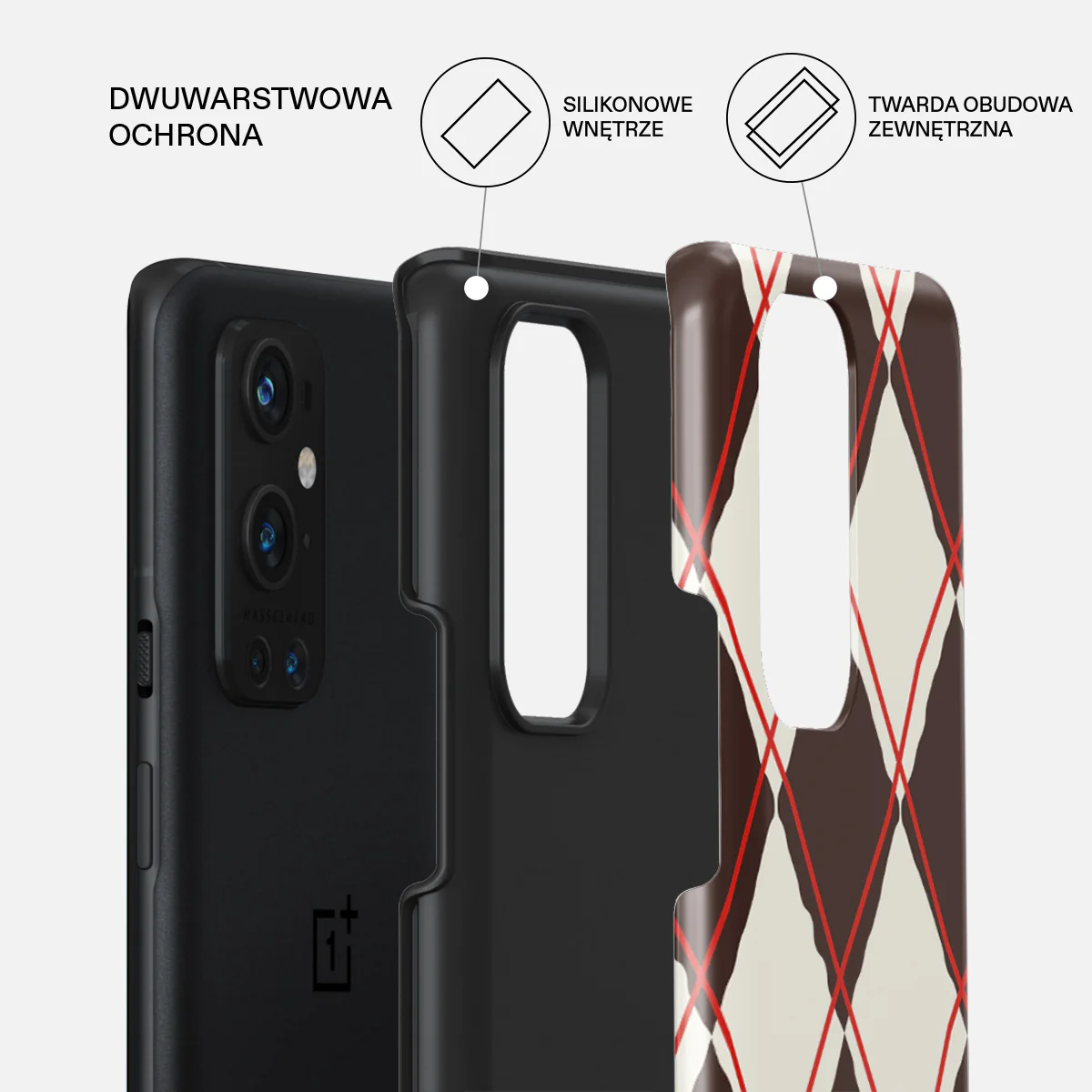 Throwback - OnePlus 9 Pro Etui - Image 2