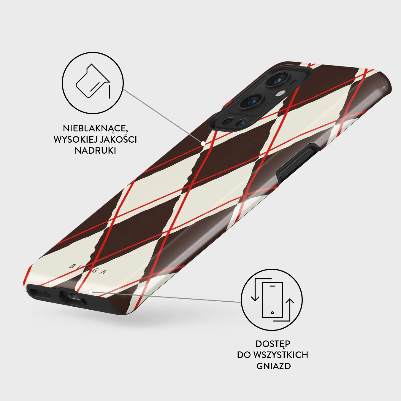 Throwback - OnePlus 9 Pro Etui - Image 3