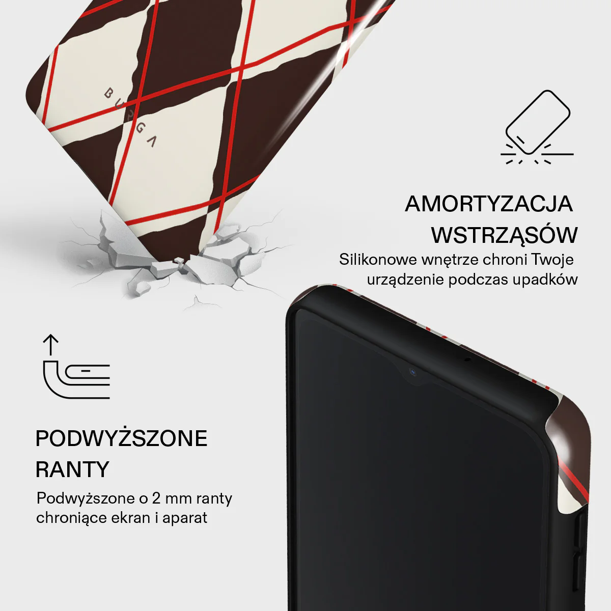 Throwback - Samsung Galaxy A12 4G Etui - Image 4