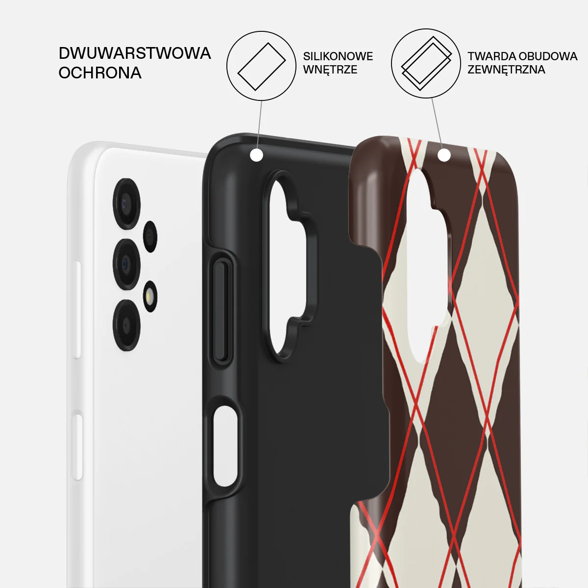 Throwback - Samsung Galaxy A13 4G Etui - Image 2